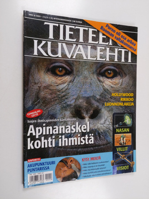 Tieteen kuvalehti 8/2005