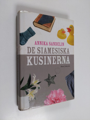 Annika Sandelin : De siamesiska kusinerna