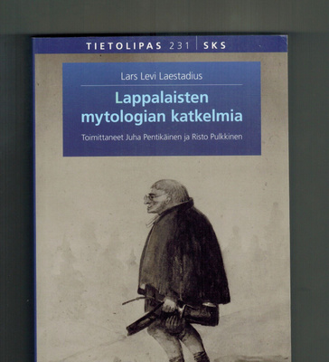 L.L. Laestadius : Lappalaisten mytologian katkelmia