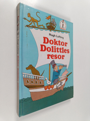 Hugh Lofting : Doktor Dolittles resor