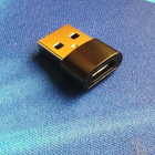 USB-C (naaras) -> USB-A (uros) Adapteri - pikkukuva 1