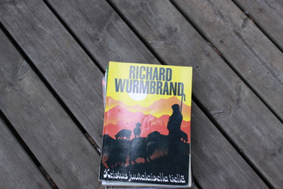 Richard Wurmbrand Kristus juutalaisella tiellä  #7