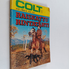Clint Derrett : Colt 4/1971 : Raiskattu rintatähti - pikkukuva 1