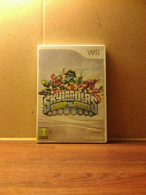 WII: SKYLANDERS SWAP FORCE (B) PAL