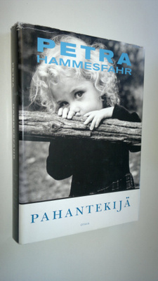 Petra Hammesfahr : Pahantekijä