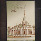Åland Vuosilajitelma 2012, nimellisarvo on 107 €. - pikkukuva 1