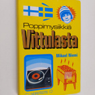 Mikael Niemi : Poppimysiikkiä Vittulasta (meänkielinen) - pikkukuva 1