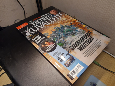 Tieteen Kuvalehti 2/2026
