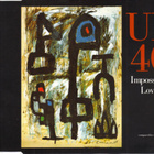 UB40 • Impossible Love CD-Single - pikkukuva 1