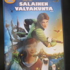 Blue Sky - Salainen valtakunta DVD - pikkukuva 1