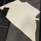 B Mari kotimainen  uusi ponchopaitaneule L/XL - pikkukuva 1