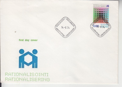 FDC 1974 Rationalisointi