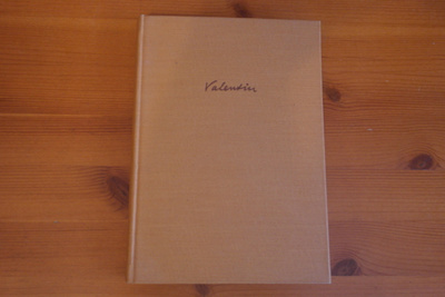 Valentin:Parodian parhaat.Sid.