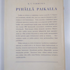 K. V. Tamminen : Pyhällä paikalla : saarnoja kolmannen vu... - pikkukuva 2