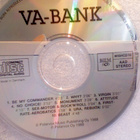VA - BANK  ::  VA - BANK  ::  CD  ALBUM     FINLAND    1988 - pikkukuva 4