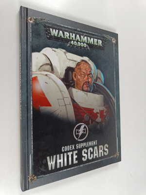 Codex supplement : White Scars : Sons of the Great Khan