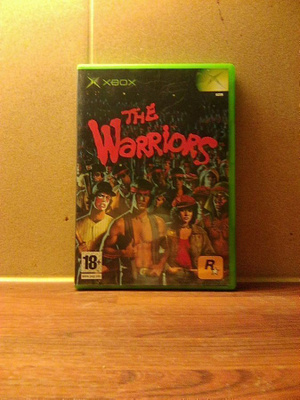XBOX: THE WARRIORS (CIB) PAL
