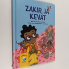 Malin Klingenberg : Zakir ja kevät - pikkukuva 1