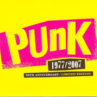 PUNK 1977/2007, 30th Anniversary/Limited edition (3-CD) - pikkukuva 1
