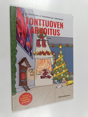 Heikki Nieminen ym. : Tonttuoven arvoitus