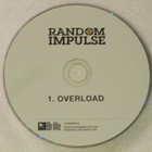 Random Impulse • Overload PROMO CD-Single - pikkukuva 3
