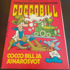Cocco Bill ja junarosvot - pikkukuva 1