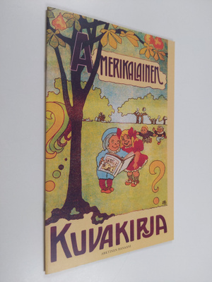 Richard F. Outcault : Amerikalainen kuvakirja