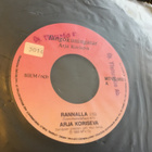 tangokuningatar ja Kuningas single 1989 Koriseva Nevala nm - pikkukuva 1