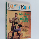 Larry Kent : Murhaajan muotokuva - pikkukuva 1