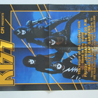Kiss Saints And Toronto Värivinyyli 2 * LP Juliste ym... - pikkukuva 4