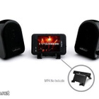 Energy Sistem S100 Kaiuttimet 2.0, USB power, 3.5mm, musta - pikkukuva 3