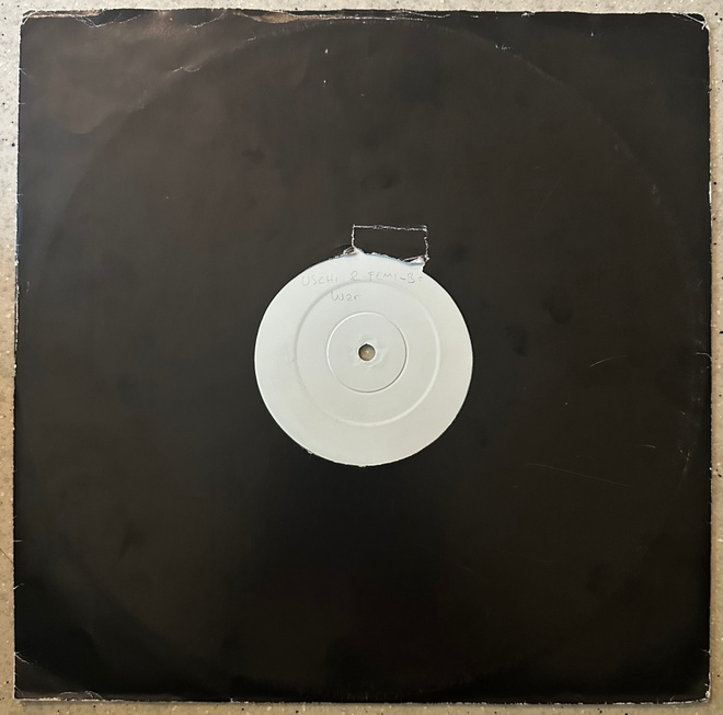 [12''] USCHI & FEMI-B: WAR (House)