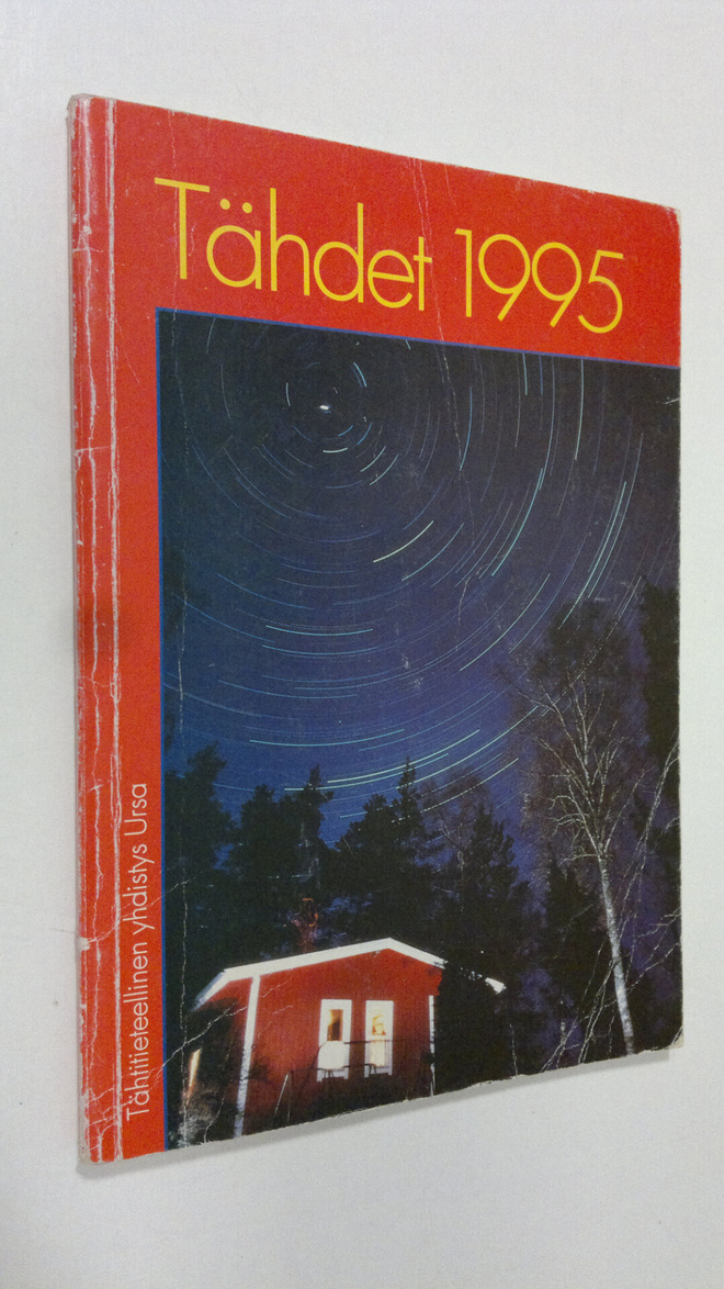 Tähdet 1995 : Ursan vuosikirja