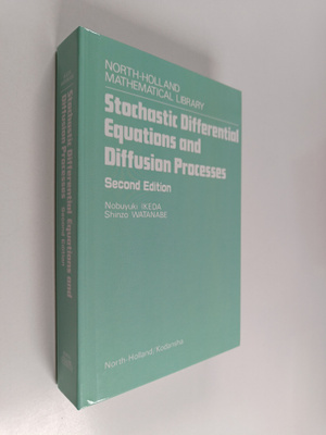 Nobuyuki Ikeda : Stochastic differential equations and di...