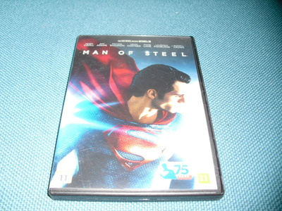 MAN OF STEEL (Henry Cavill)***