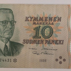 10 Markkaa 1980 tähti R1174431 - pikkukuva 1