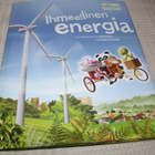 Ensi tietoni Ihmeellinen energia +cd - pikkukuva 1