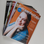 Sairaanhoitaja vuosikerta 2013 (1-4, 8-12) - pikkukuva 1