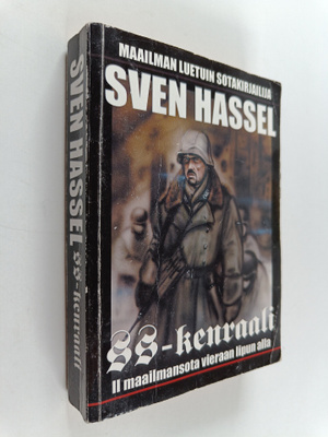 Sven Hassel : SS-kenraali