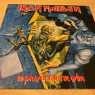 Iron Maiden - No Prayer For the dying(LP) - pikkukuva 1