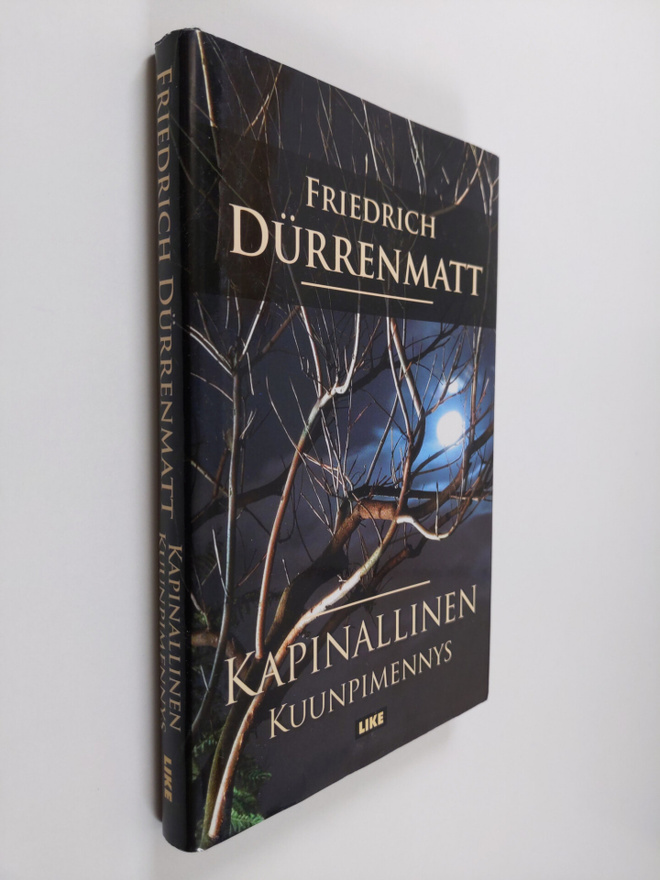 Friedrich Durrenmatt : Kuunpimennys ; Kapinallinen