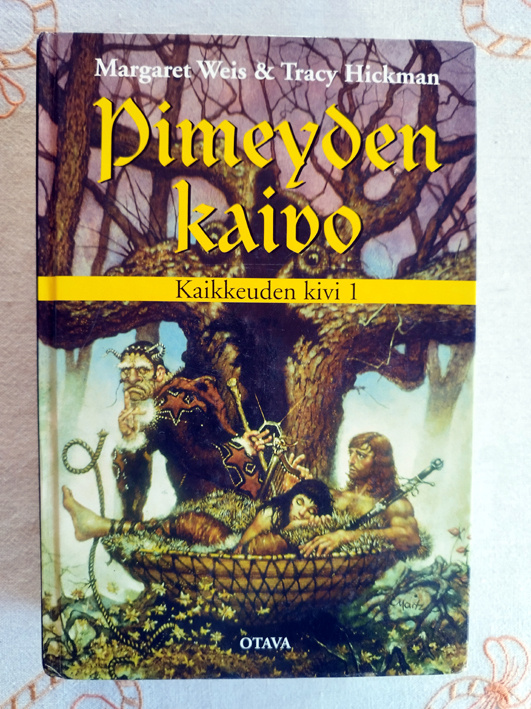 Weis & Hickman: Pimeyden kaivo