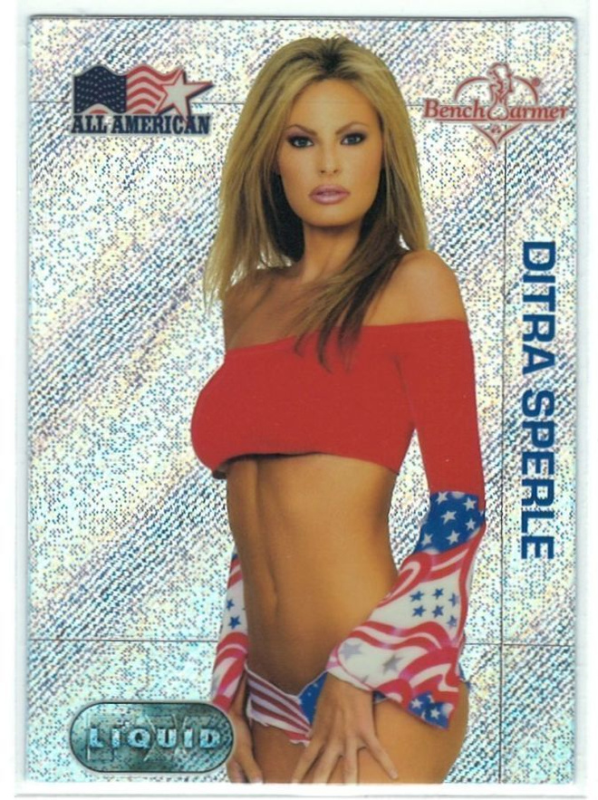 Bench Warmer 2003 All-American Liquid FX Ditra Sperle