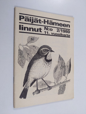 Päijät-Hämeen linnut 2/1980
