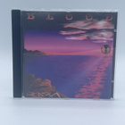 Red Sea - Blood CD 1994 Rugged Records Christian Metal Rare - pikkukuva 1