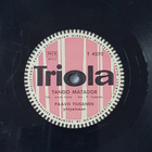 Savikiekko 1956 - Paavo Tiusanen - Triola T 4270 - pikkukuva 3