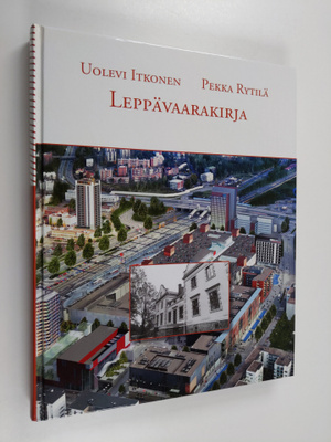 Uolevi Itkonen : Leppävaarakirja