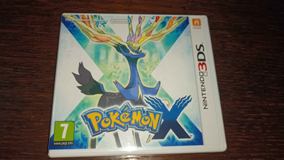 Pokemon X