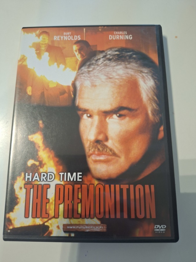 Hard Time- The Premonition