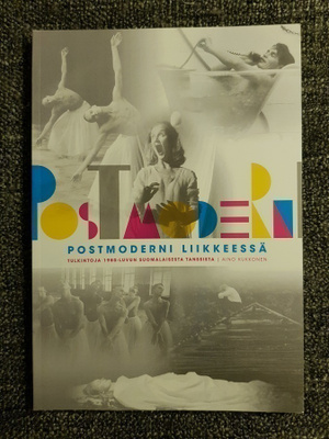 Aino Kukkonen - Postmoderni liikkeessä